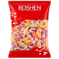 Roshen vegyes gyümölcsös kemény cukorka 1 kg