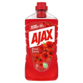 Ajax Floral Fiesta Red Poppy univerzális tisztítószer 1L