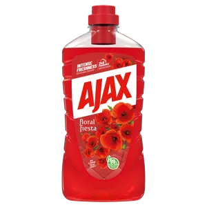 Ajax Floral Fiesta Red Poppy univerzális tisztítószer 1L