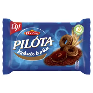 Győri Pilóta Kakaós karika