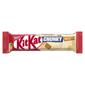 KitKat Chunky White 40g