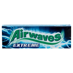 Airwaves Extreme rágó 10 db