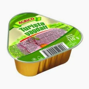 Agrico Turista Vagdalt konzerv, 110 g