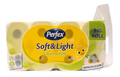 Perfex Soft&Light Camomile toalettpapír 16 tekercs