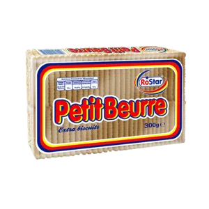 RoStar Petit Beurre Extra vajas keksz