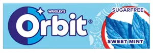 Orbit Sweet Mint rágó 10 db