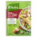 Knorr Gyros alap fokhagymás dresszinggel