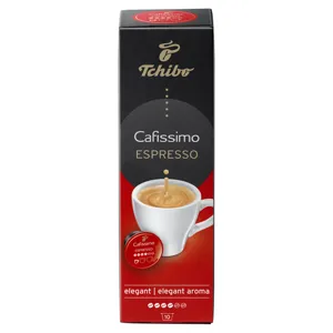 Tchibo Cafissimo Espresso Elegant Aroma 10db