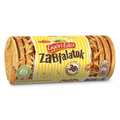 Győri Édes Zabfalatok zabpelyhes keksz 109 g