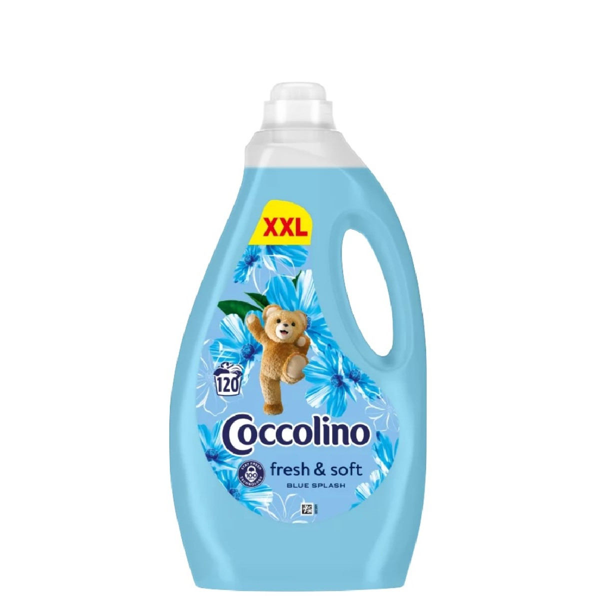 Coccolino Fresh & Soft Blue Splash XXL 3L