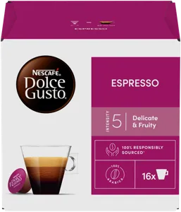 Nescafé Dolce Gusto Espresso 16db