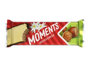 Moments mogyorós ostya 45g