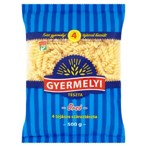Gyermelyi Orsó 4 toj. 500g