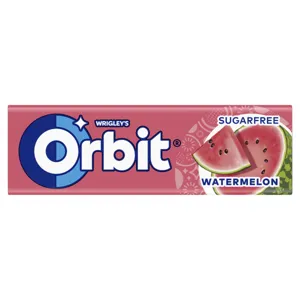 Orbit Watermelon rágó 10 db