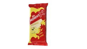 Nestlé Moments X fehércsokolzádé ostya 42g
