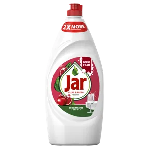 Jar Clean & Fresh Pomegranate mosogatószer 900ml