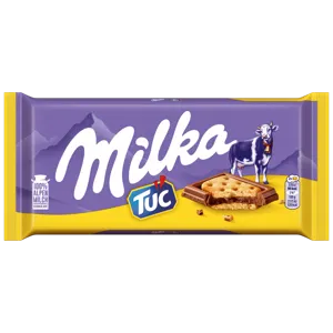 Milka TUC csokoládé 87g