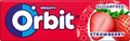 Orbit Strawberry rágó 10 db