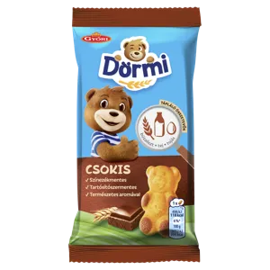 Dörmi csokis keksz 30g