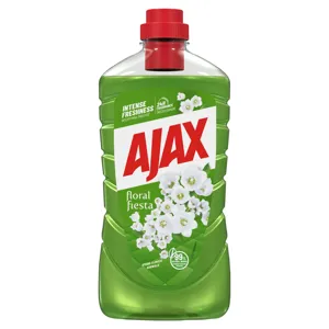 Ajax Floral Fiesta Spring Flowers univerzális tisztítószer 1L