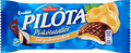 Győri Pilóta Piskótatallér Sárgabarackos 147g