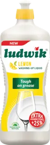 Ludwik mosogatószer citrom 900 ml