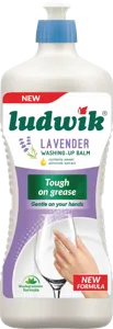 Ludwik mosogatószer levendula 900 ml