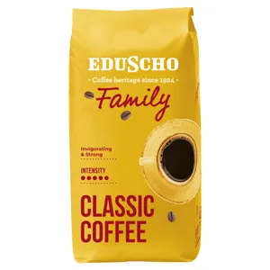 Eduscho Family Classic Coffee szemes kávé 1kg