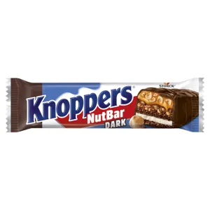 Knoppers NutBar Dark 40g