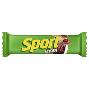 Sport Kapuciner szelet 31g