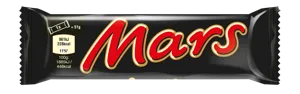 Mars szelet 51g
