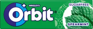 Orbit Spearmint rágó 10 db