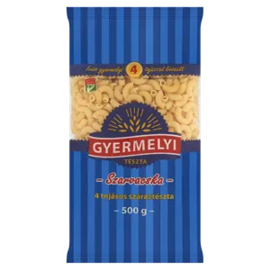 Gyermelyi Szarvacska 500g