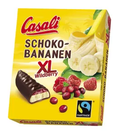 Casali Schoko-Bananen XL Wildberry 140g