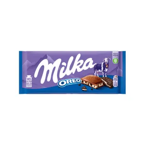 Milka Oreo csokoládé 100g