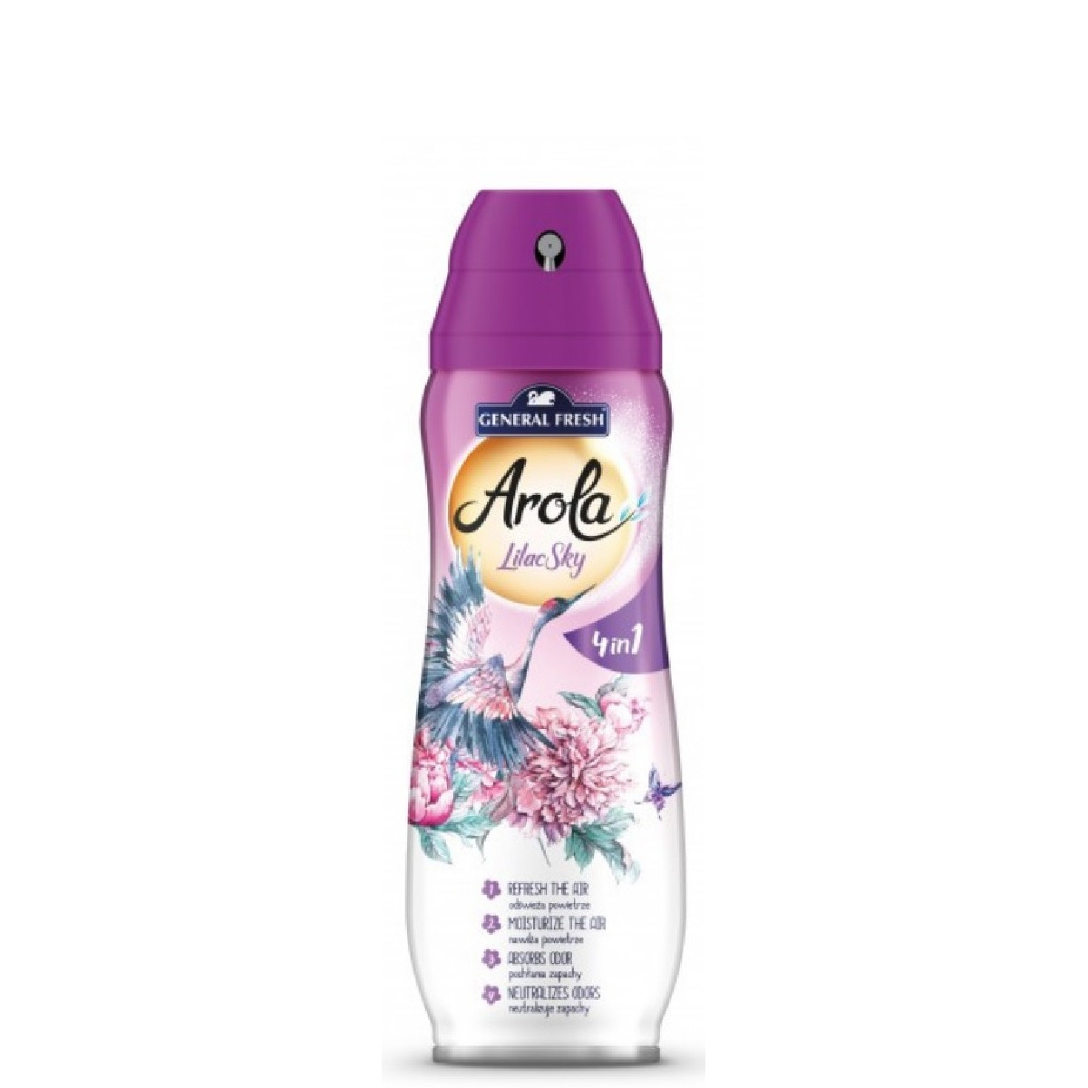 Arola Lilac Sky 4in1 300ml