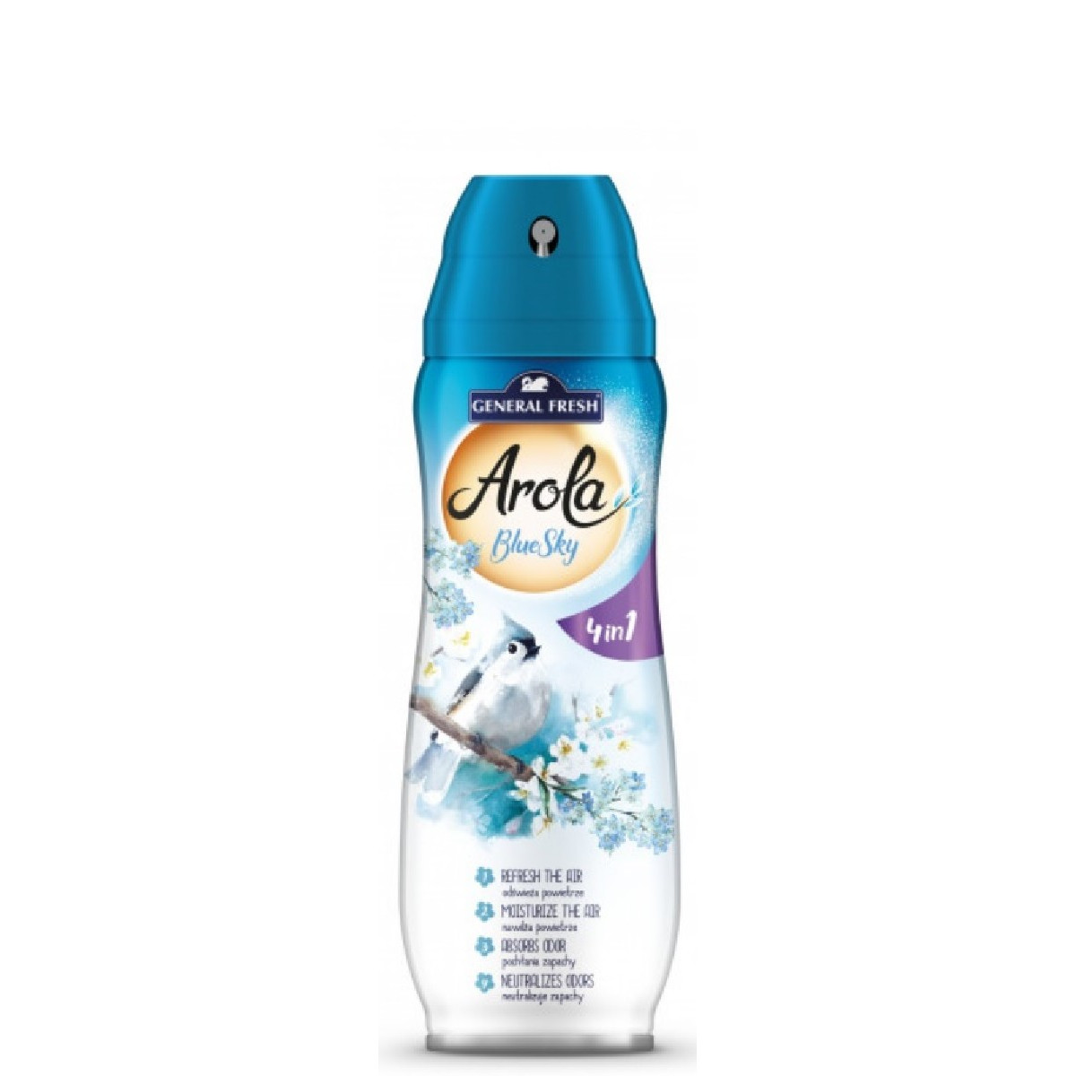Arola Blue Sky 4in1 300ml