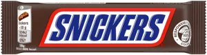 Snickers szelet 51g