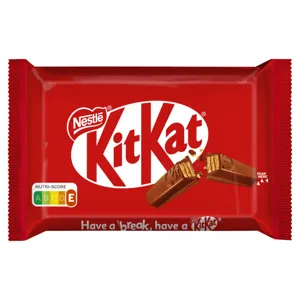 KitKat 4 fingers 41,5g