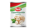 Reál szeletelt csiperkegomba konzerv, 400 g