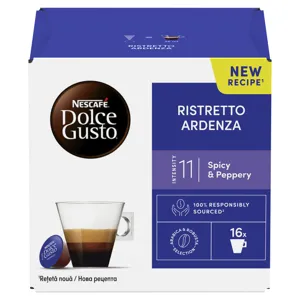 Nescafé Dolce Gusto Ristretto Ardenza 16db