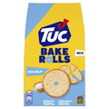 TUC Bake Rolls Sea Salt 80g