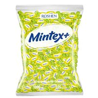 Roshen Mintex+ mentál cukorka 1000g