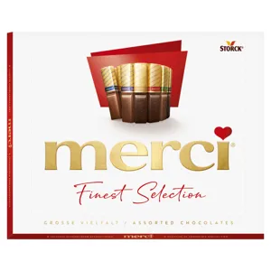 Merci Finest Selection 250g